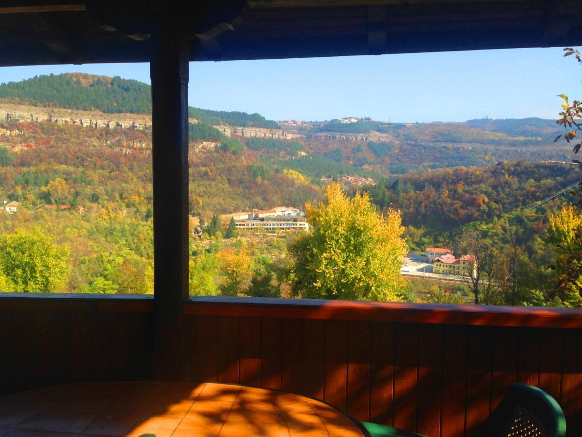 "Tipografov" Guest House Veliko Tarnovo Exteriér fotografie